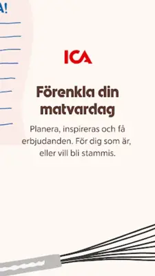 ICA – recept och erbjudanden android App screenshot 9